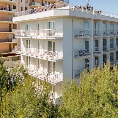 Hotel Velia Grottammare Eksteriør billede