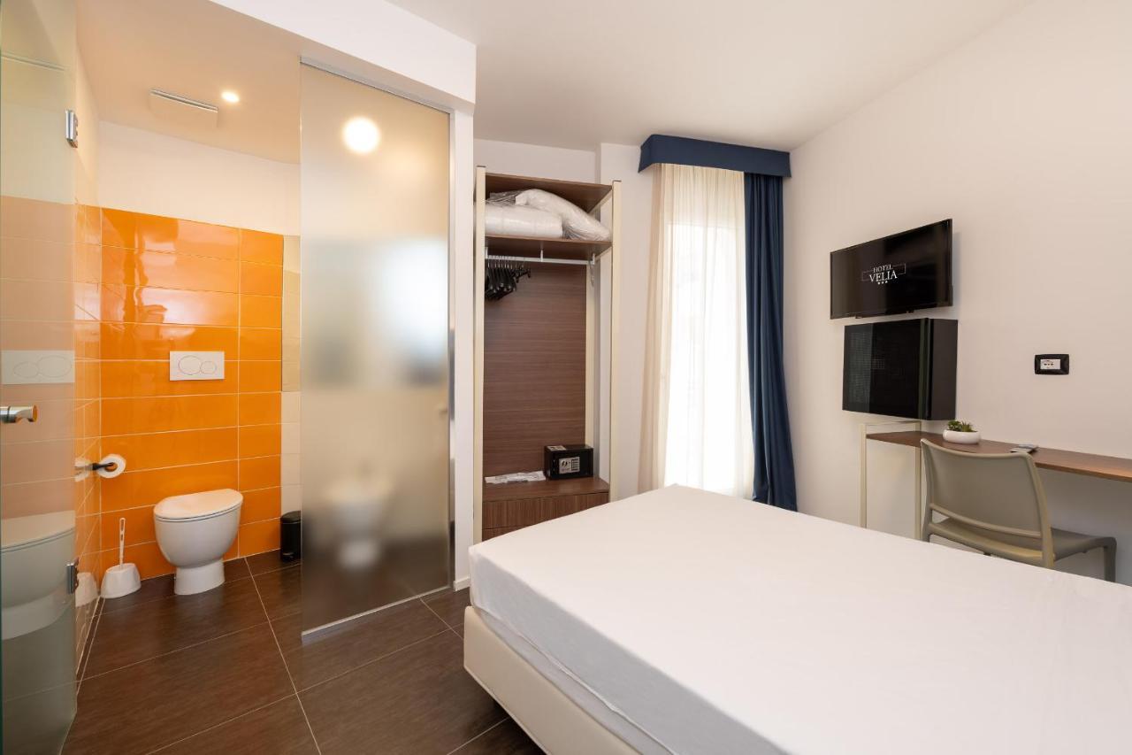 Hotel Velia Grottammare Eksteriør billede