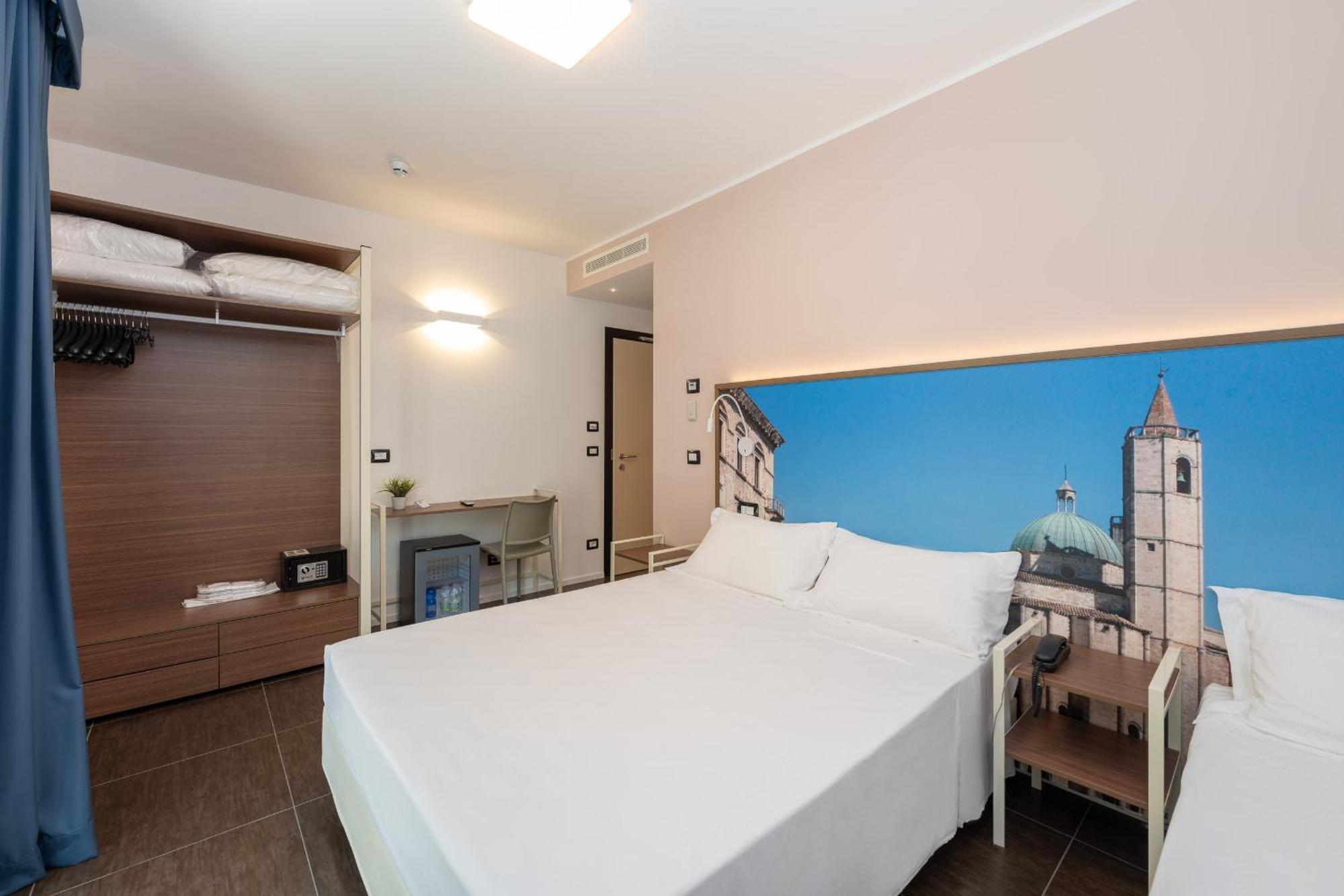 Hotel Velia Grottammare Eksteriør billede