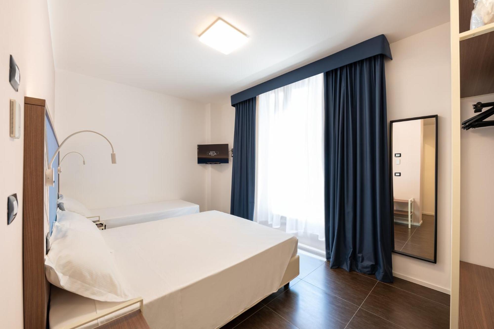 Hotel Velia Grottammare Eksteriør billede