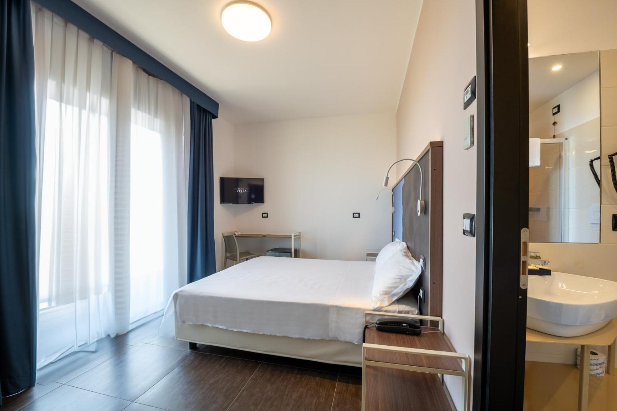 Hotel Velia Grottammare Eksteriør billede