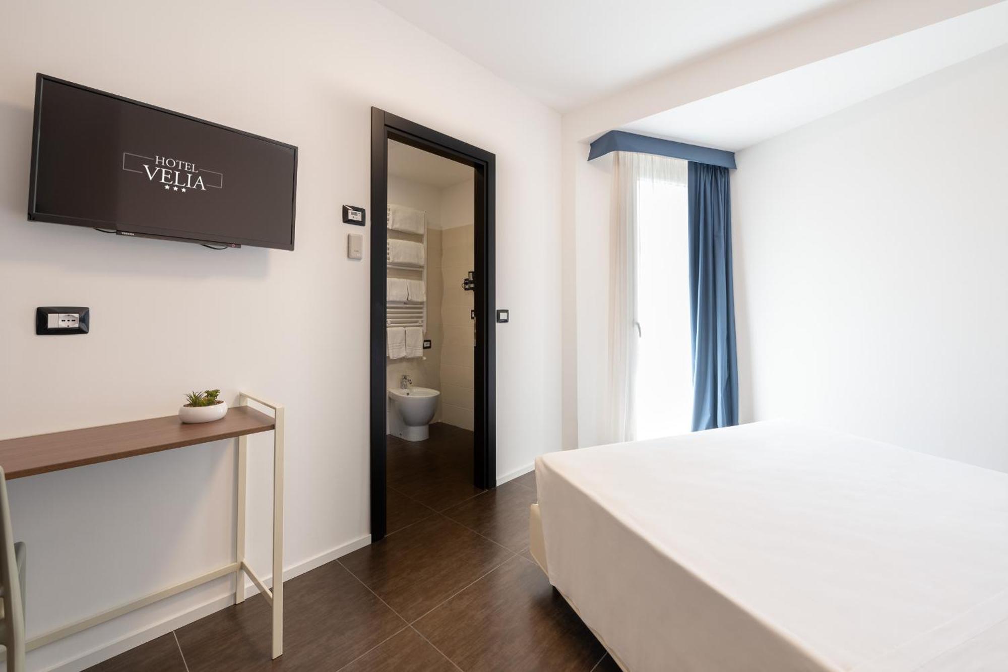 Hotel Velia Grottammare Eksteriør billede