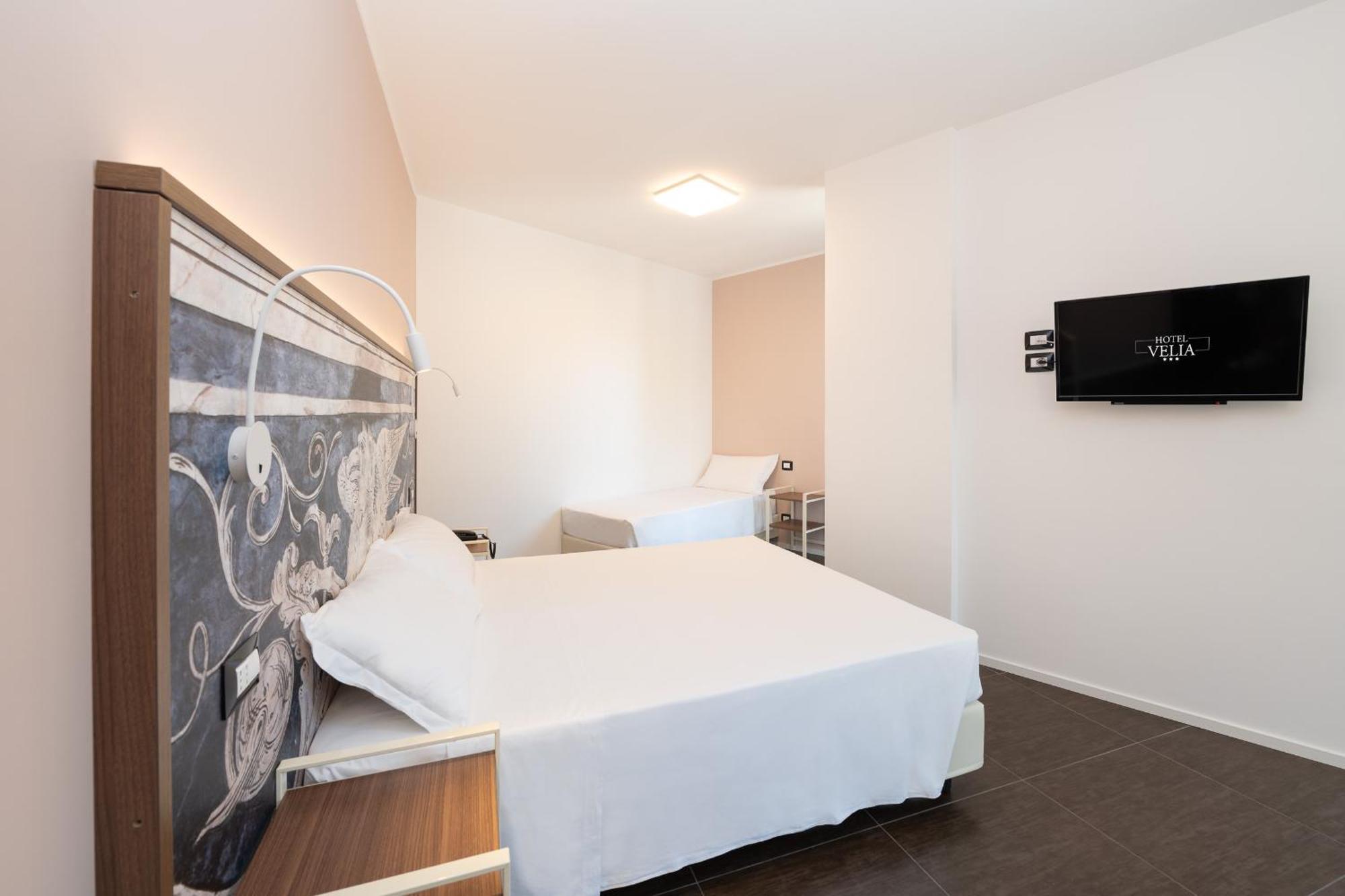 Hotel Velia Grottammare Eksteriør billede