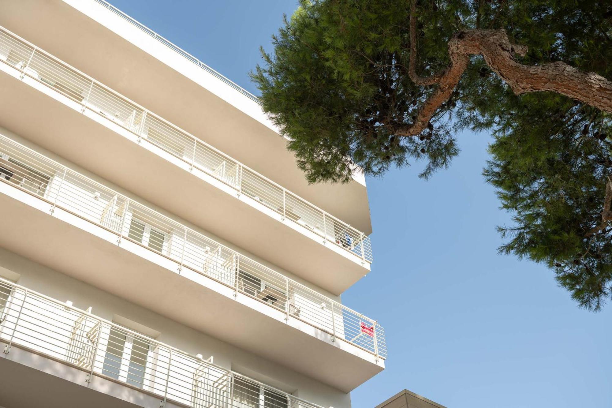 Hotel Velia Grottammare Eksteriør billede