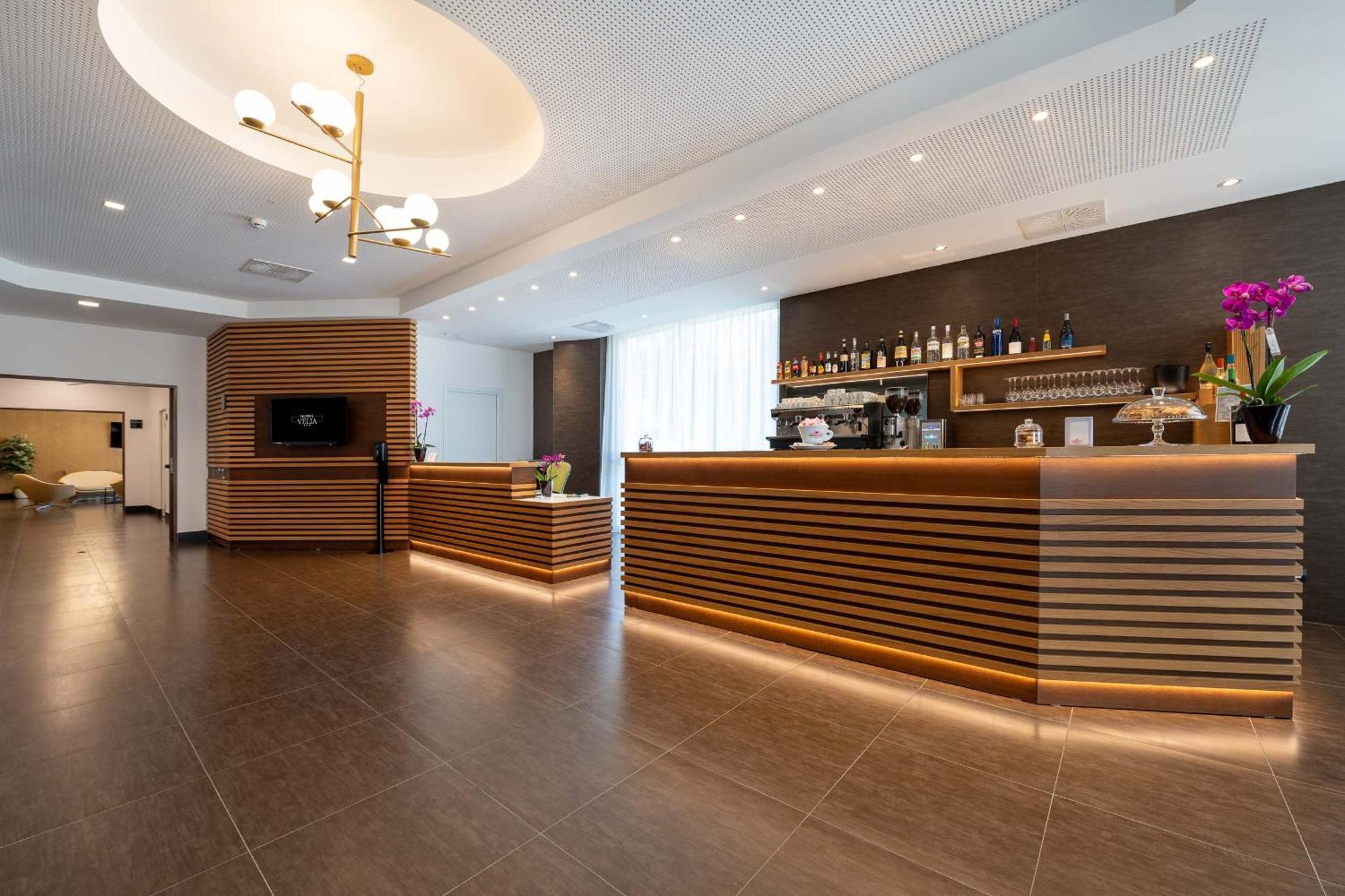 Hotel Velia Grottammare Eksteriør billede