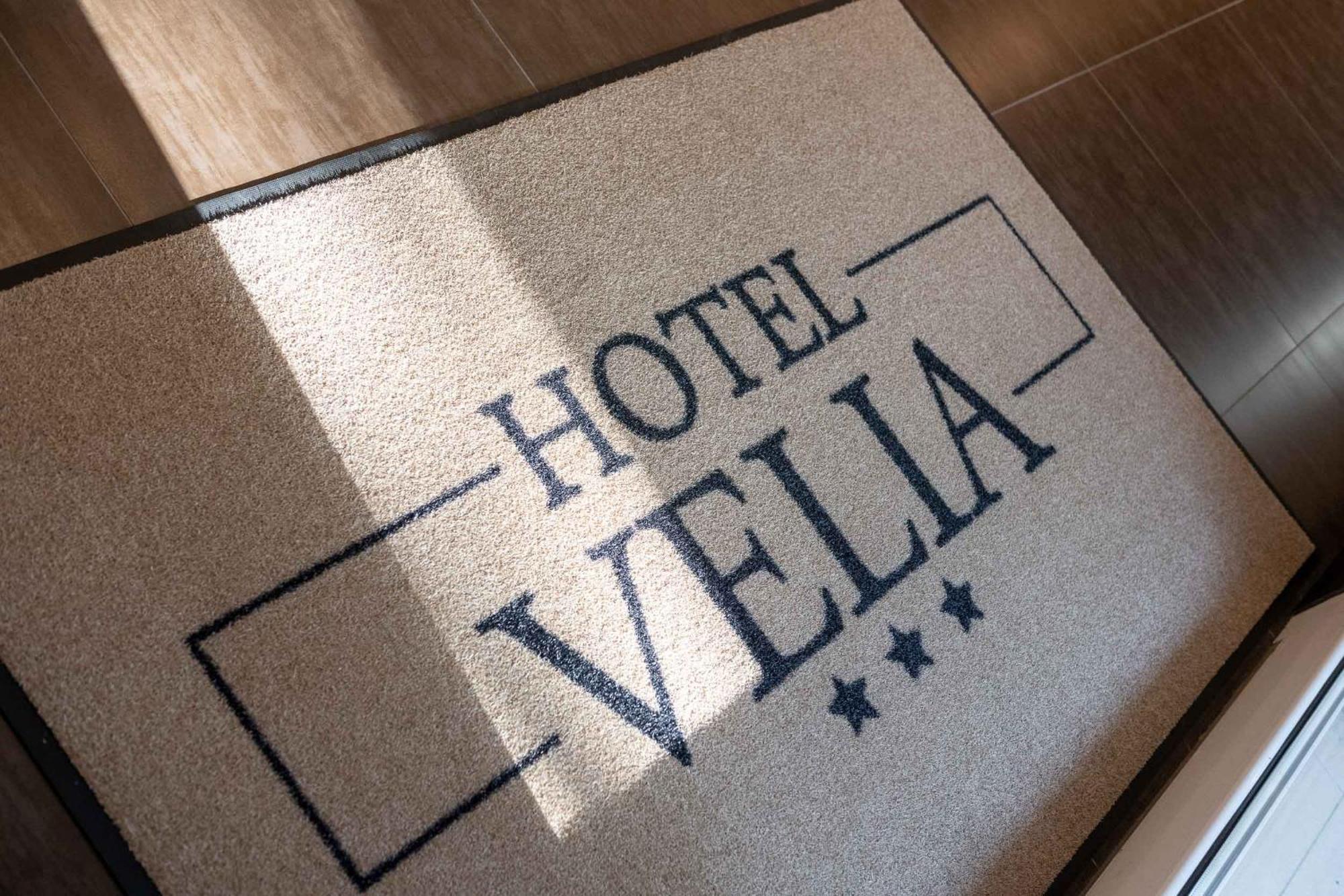 Hotel Velia Grottammare Eksteriør billede