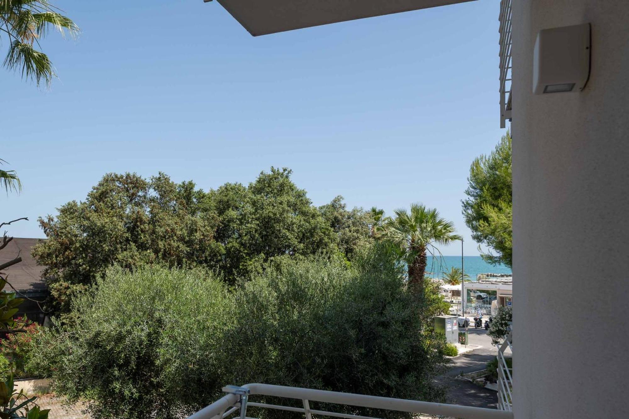 Hotel Velia Grottammare Eksteriør billede
