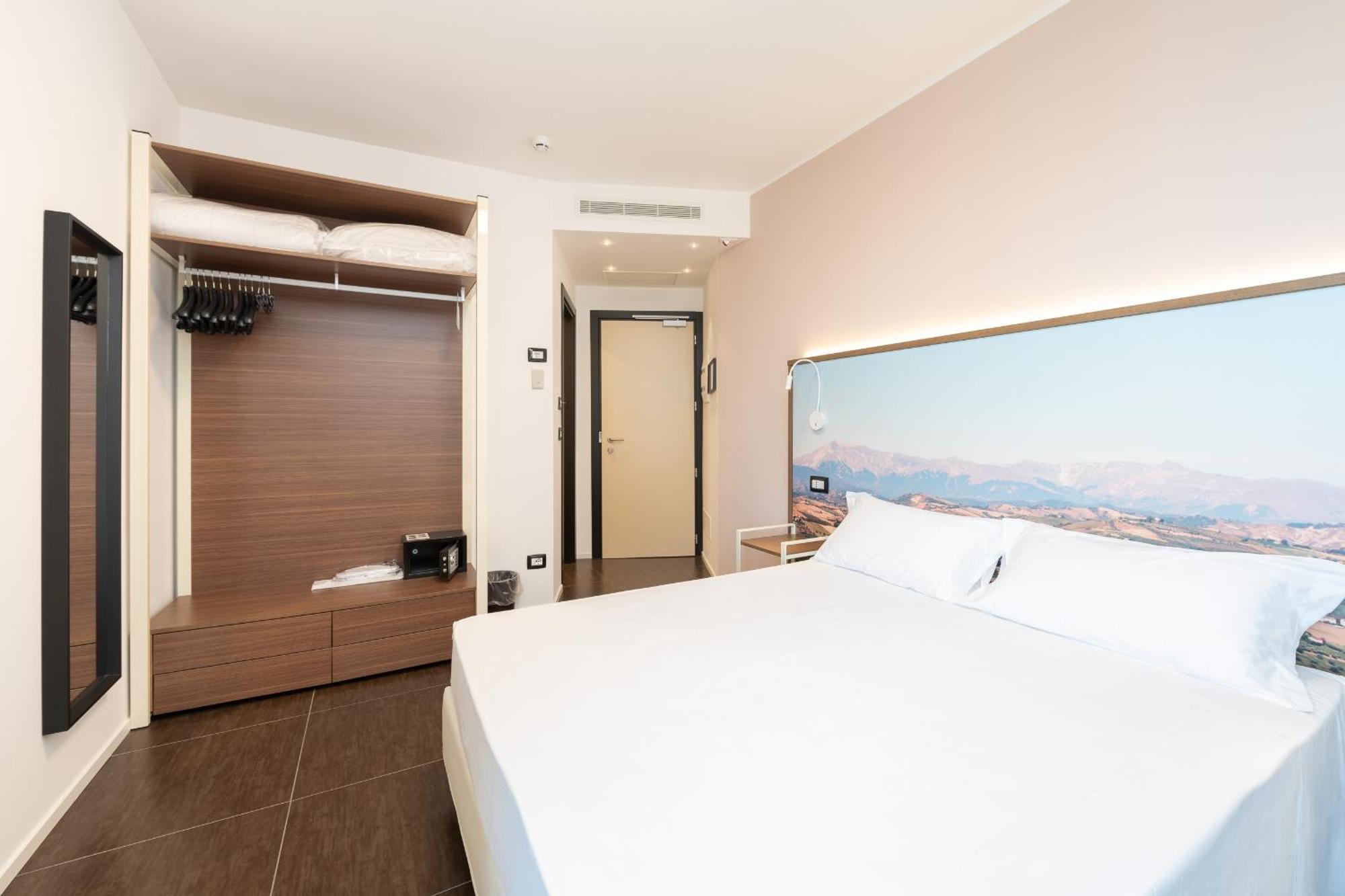 Hotel Velia Grottammare Eksteriør billede