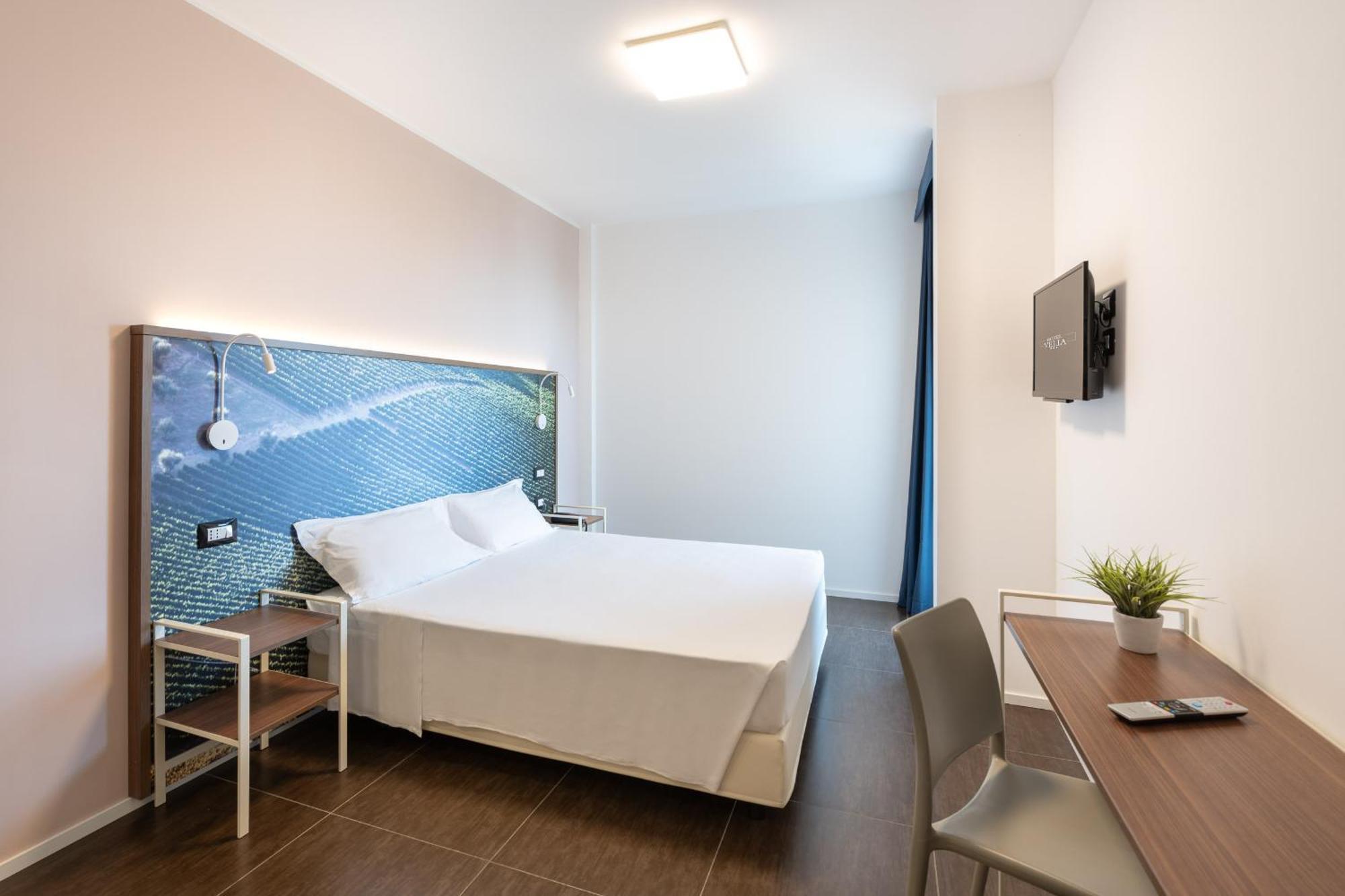 Hotel Velia Grottammare Eksteriør billede