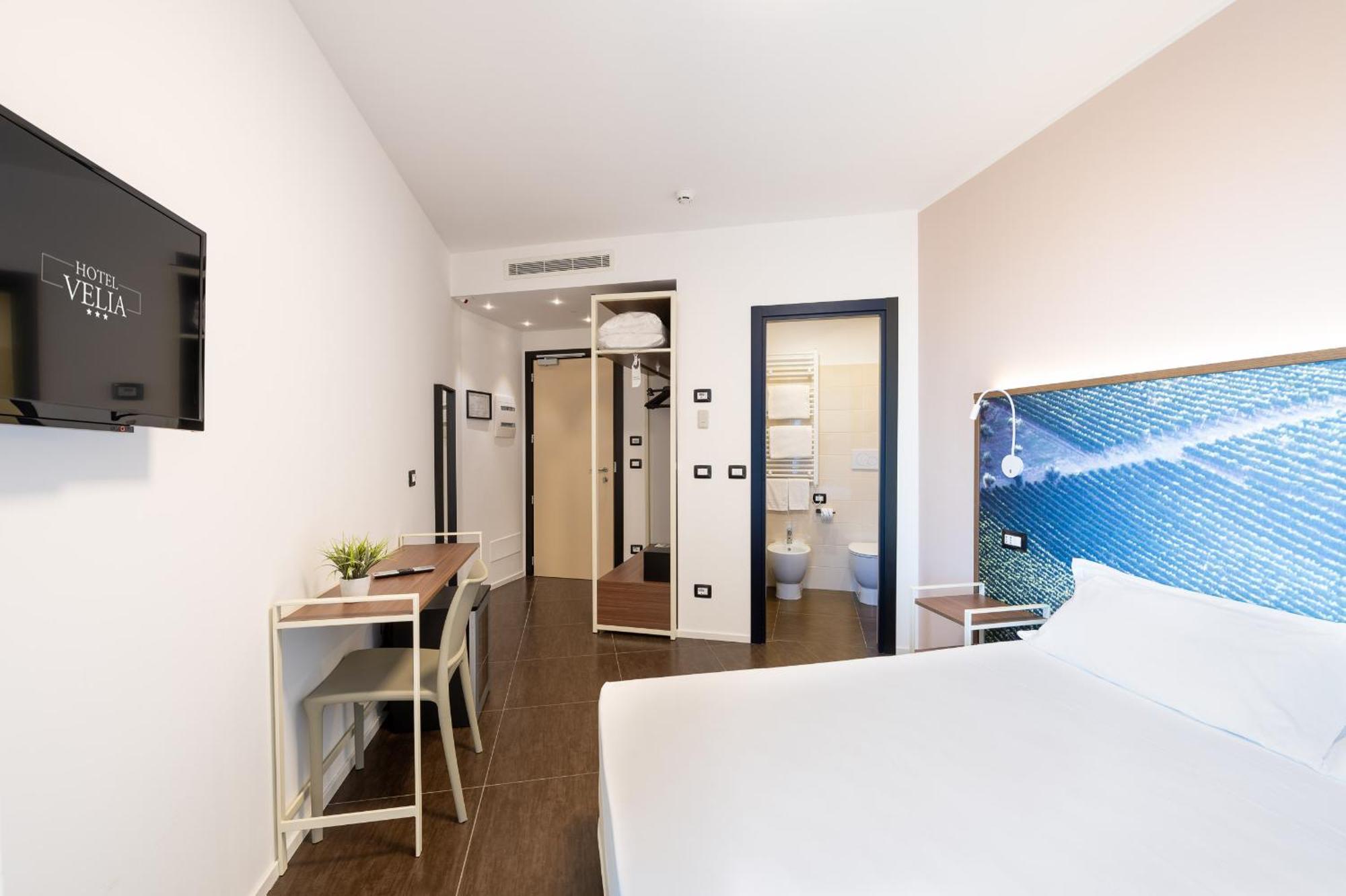 Hotel Velia Grottammare Eksteriør billede
