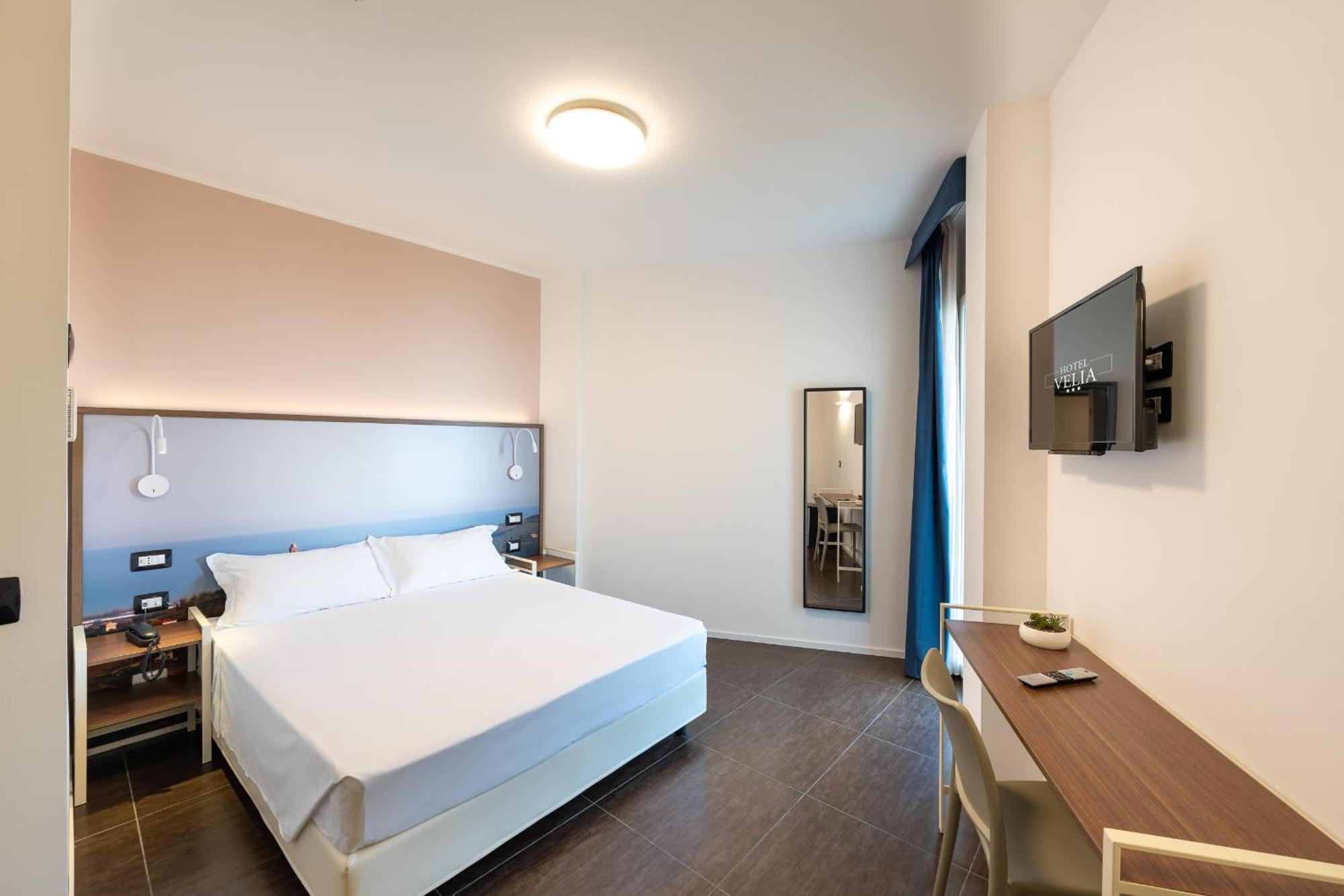 Hotel Velia Grottammare Eksteriør billede